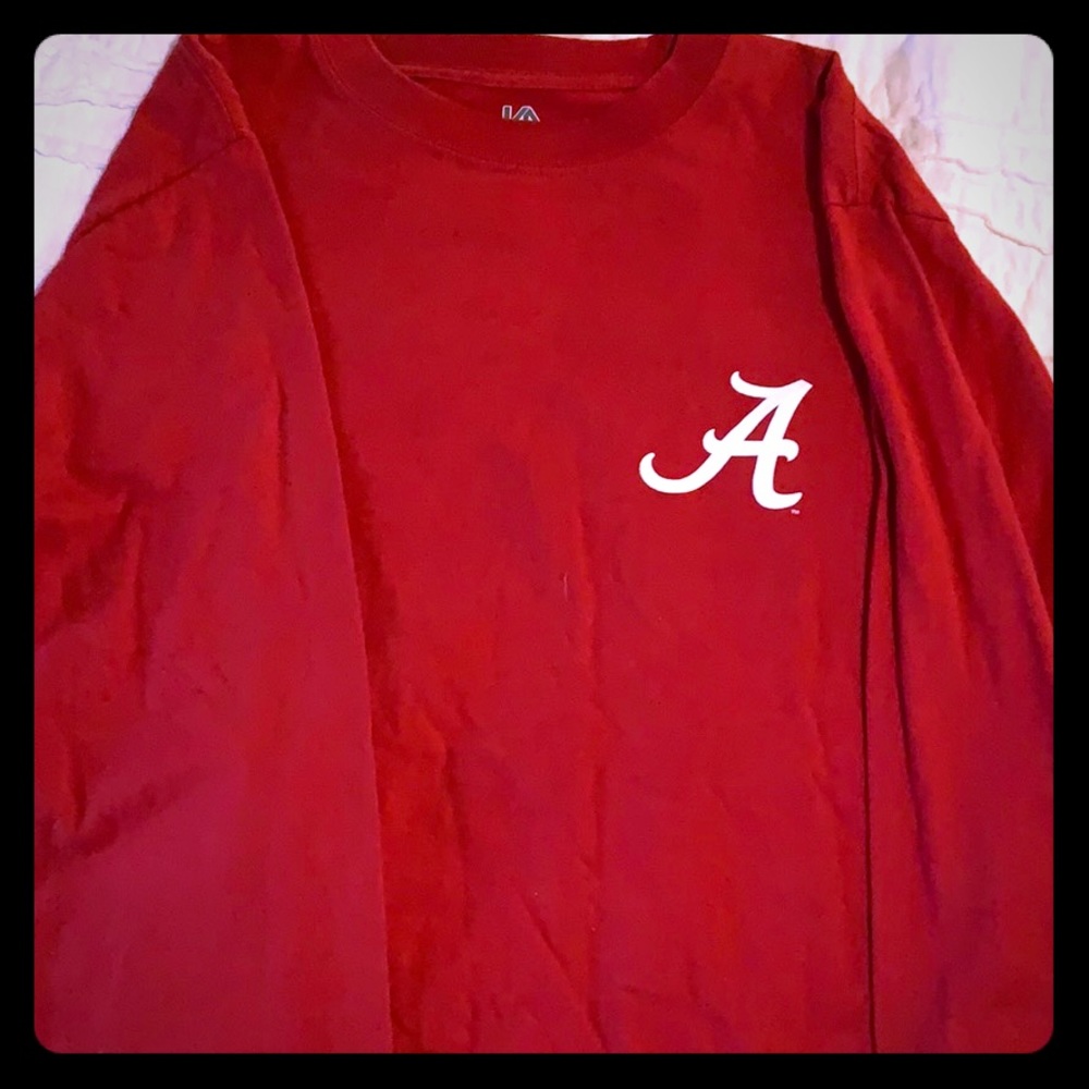 RTR! BAMA shirt NWOT